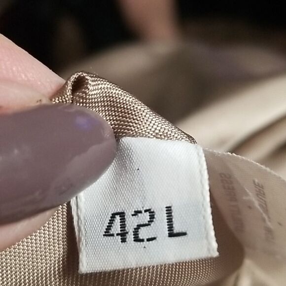 VTG Austin Reed Two Button Suit Jacket 42L - Picture 15 of 15